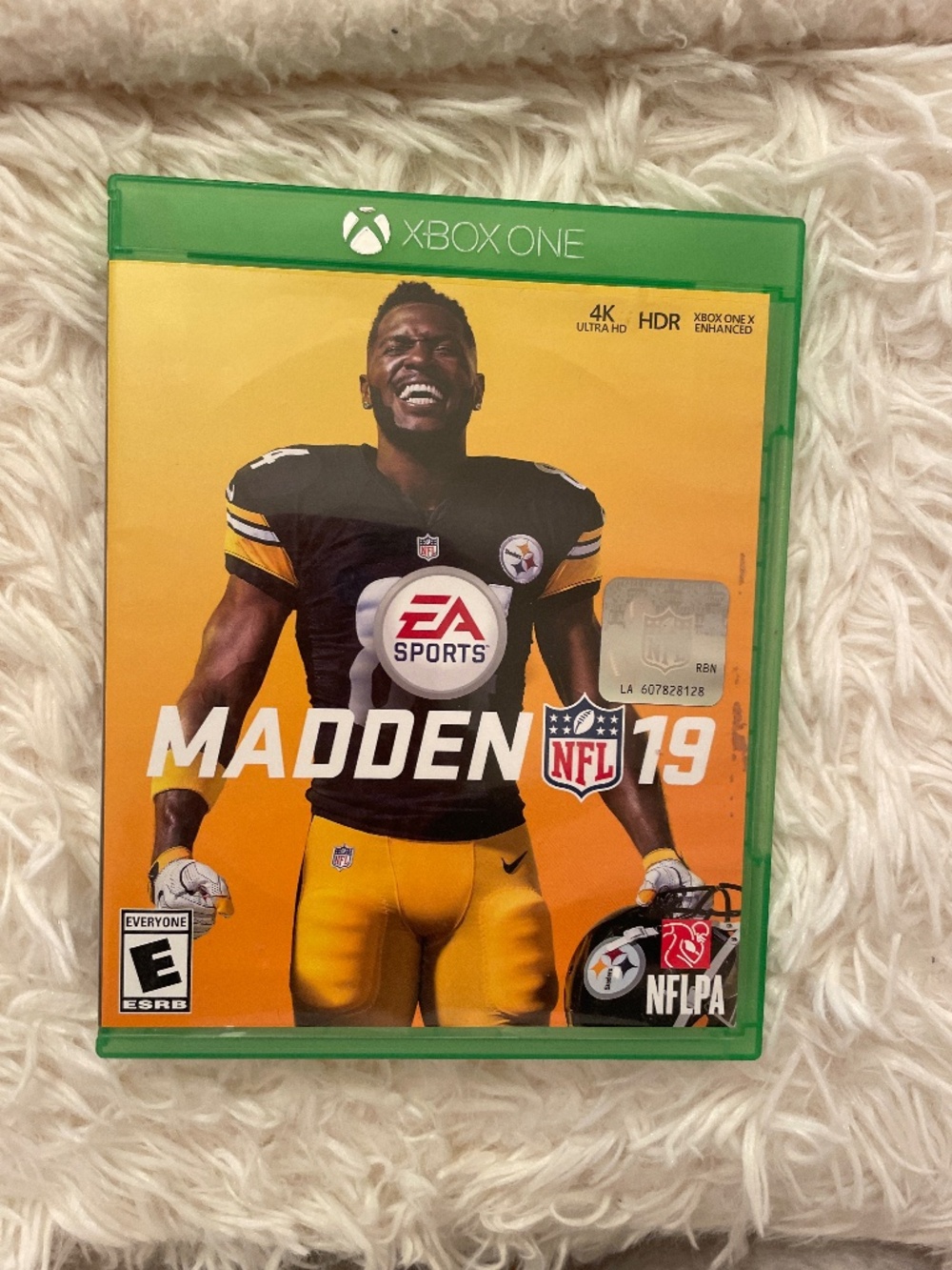 Madden 19